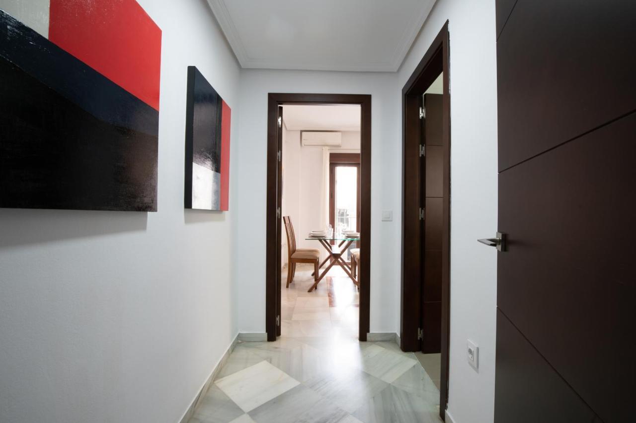 Holi-Rent Cuna Seville Exterior photo