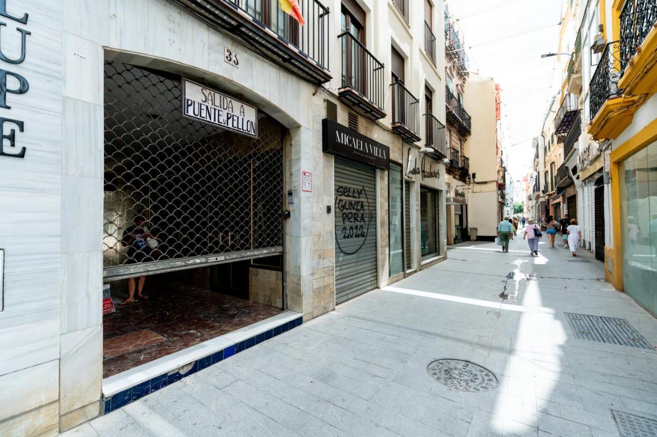 Holi-Rent Cuna Seville Exterior photo