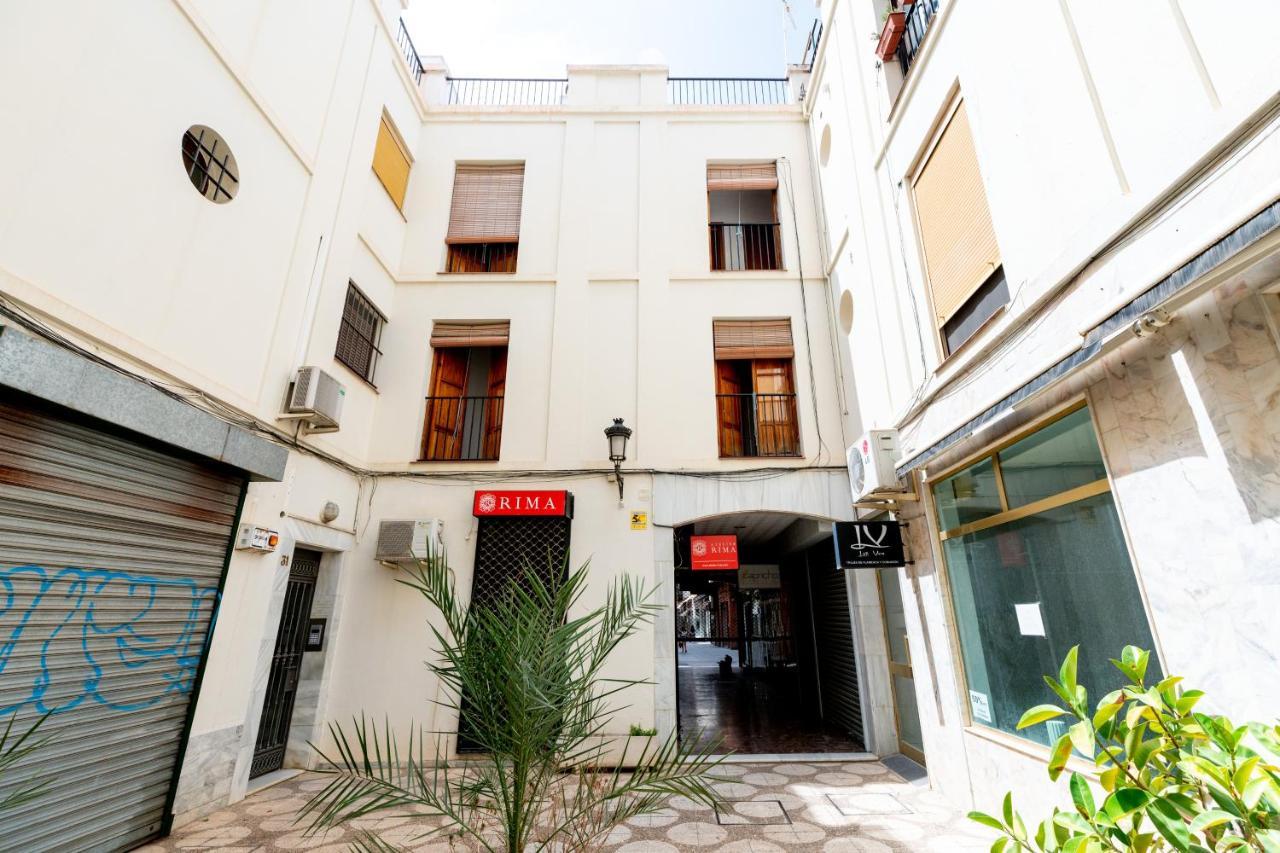 Holi-Rent Cuna Seville Exterior photo